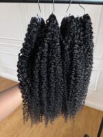 Tara wefted extentions