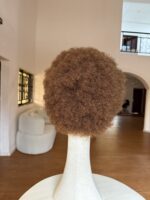 4C #30 AFRO KINKY FULL LACE UNIT.